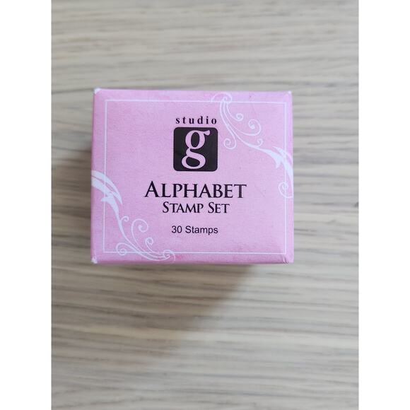 Wood Rubber Stamps Variety of Lips Kiss Hearts Love Check Background Mini Letter - Picture 5 of 7